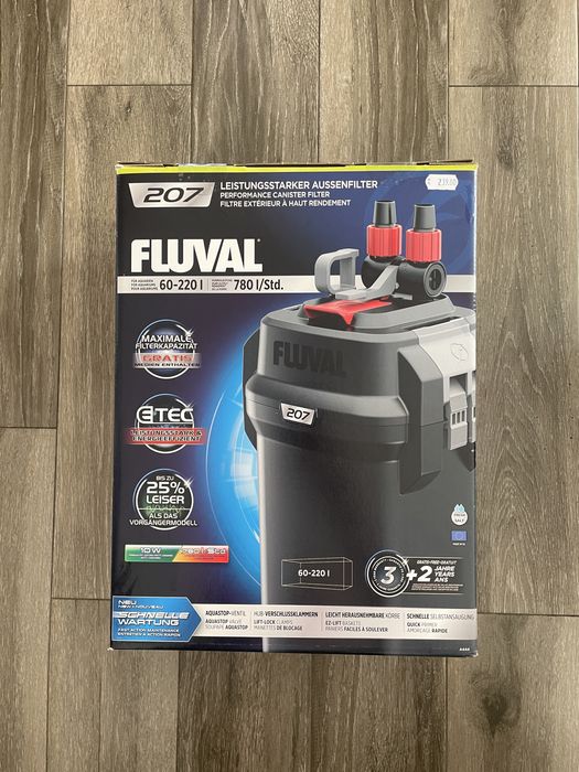 Филтър Fluval 207