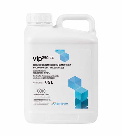 Fungicid grau VIP-250 gr/l tebuconazol