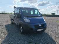Peugeot Boxer DOKA 7 locuri Euro 5