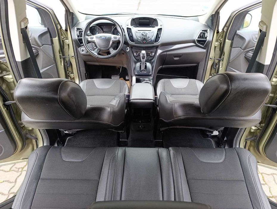 FORD KUGA 2.0 TDCi 163 Cp 2014 Euro 5 Automata 4x4