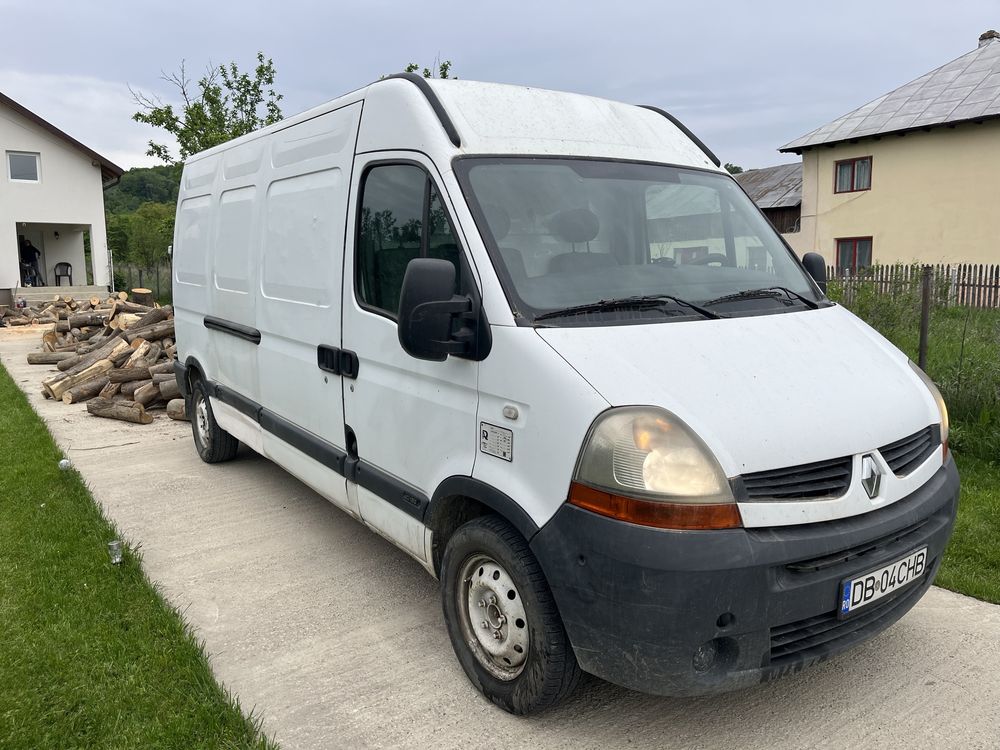 Renault Master II Bus