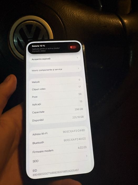 Vand urgent iphone 14 pro max !!