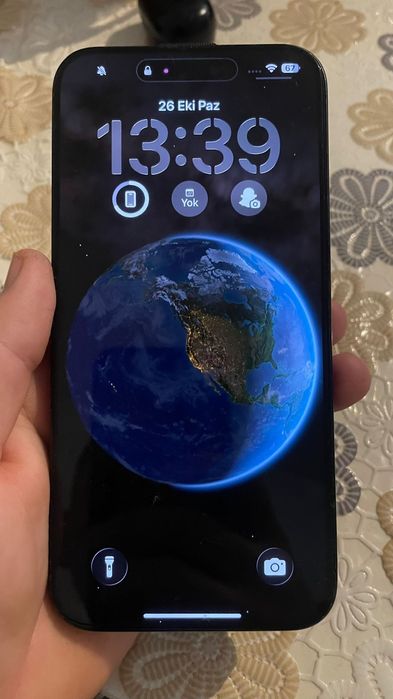 İphone 15 pro max 256gb