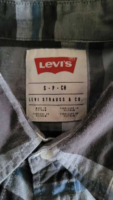 Camasa carouri Levis