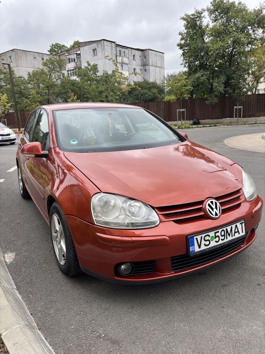 Volkswagen golf 5