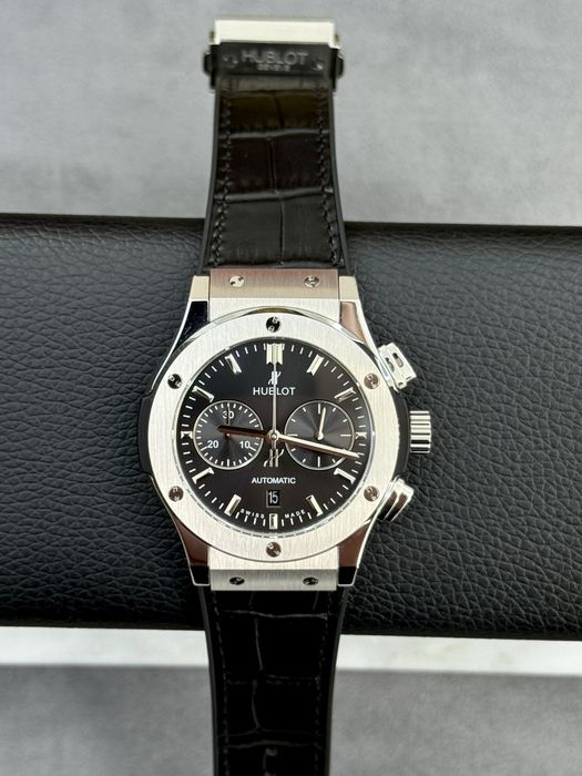 HB Classic Fusion Chronograph 45mm