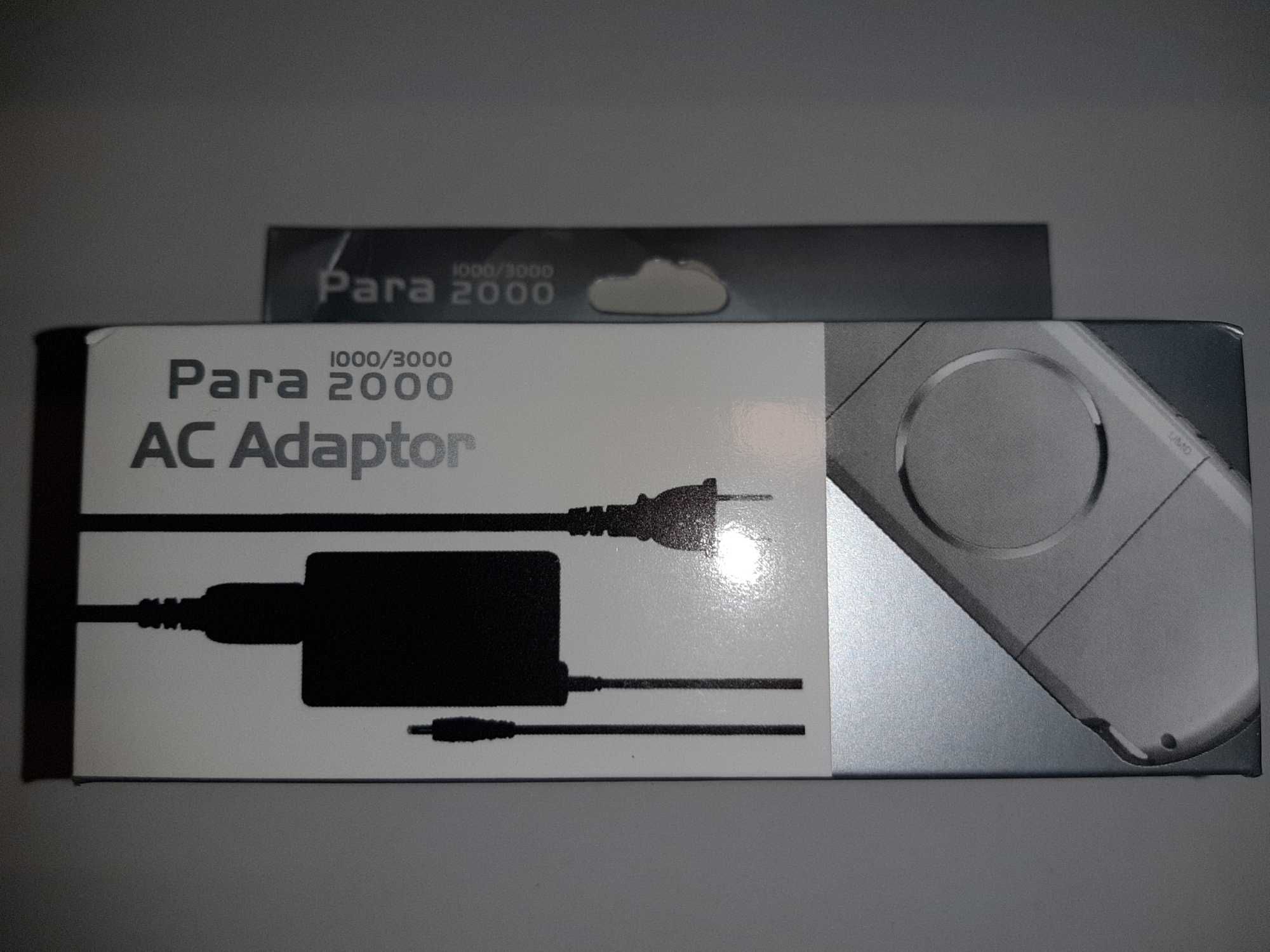 Para 2000 AC Adaptor Sony PSP