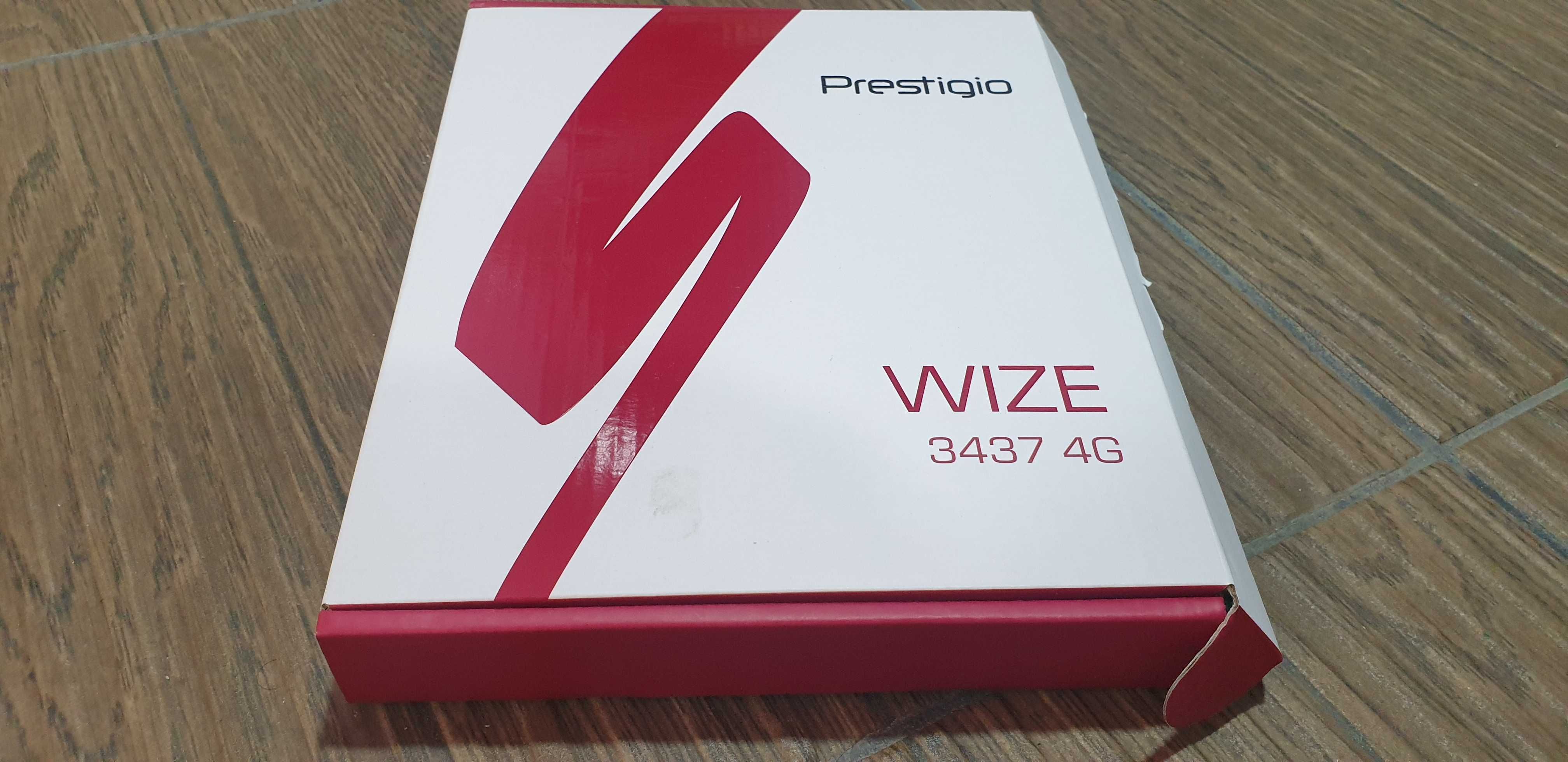 Таблет Prestigio Wize 3437 4G