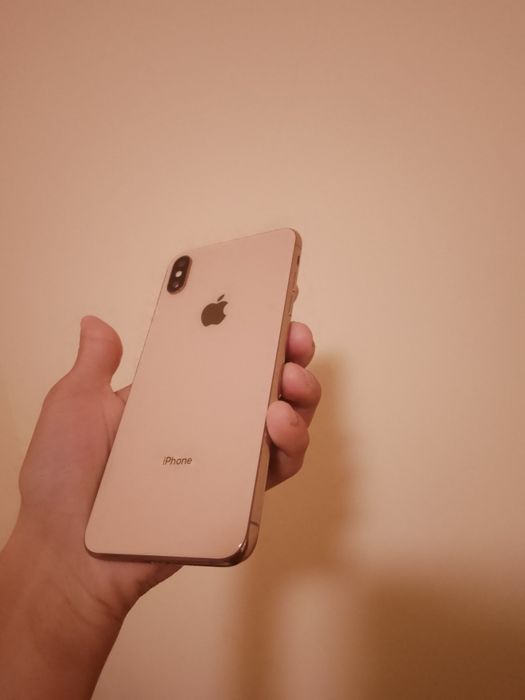 Iphone XS MAX telefoni