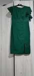 Vând rochie verde