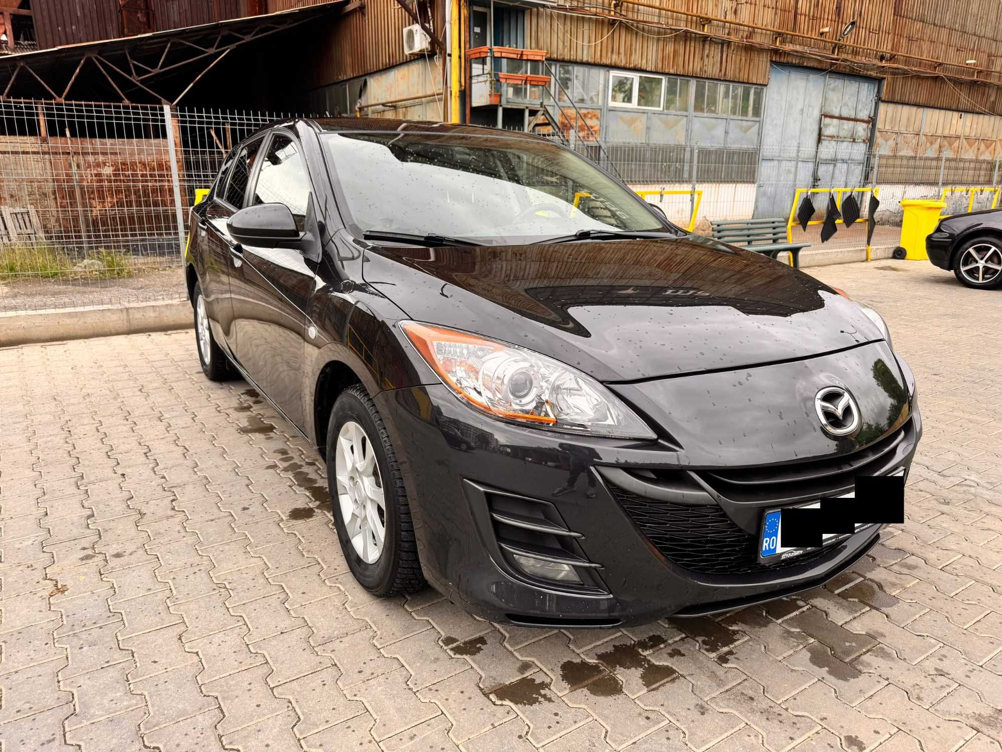 Mazda 3 BL 1.6 benzina