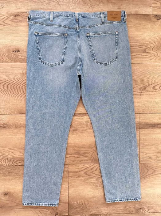 Blugi C&A Albastru Regular Fit Barbati | Marime 40 x 32 (Talie 103 cm)