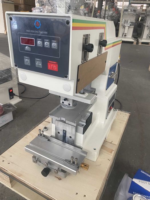 Машини за тампон печат