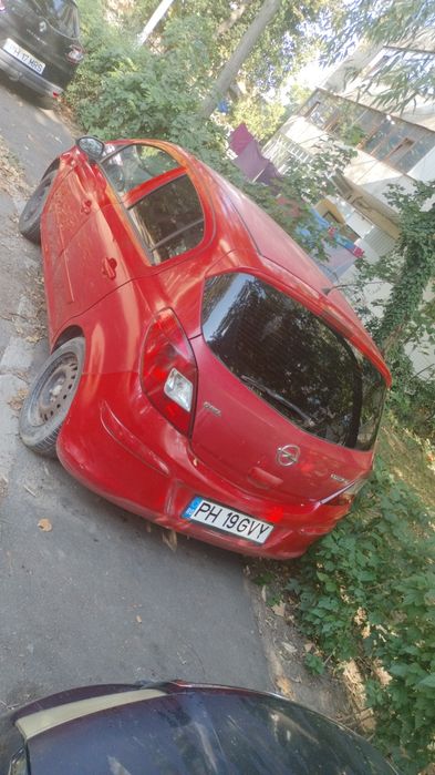Vând Opel CORSA D,Benzina+ GPL Omologat