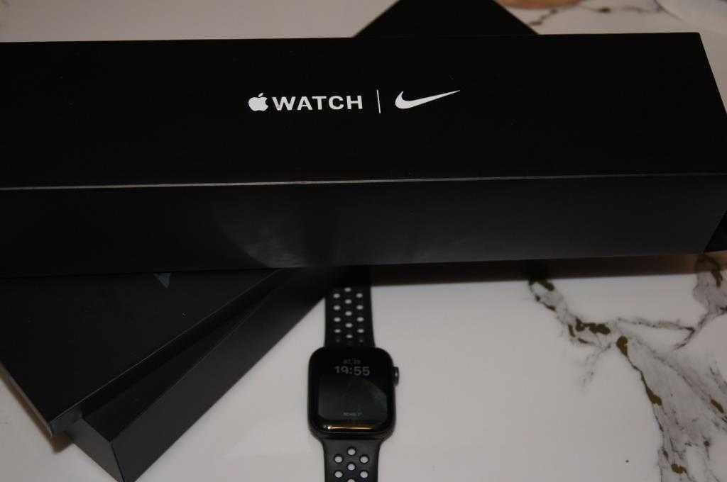 Apple watch 5 nike 44 mm