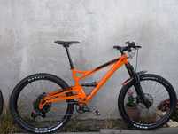 Велосипед Orange Five Evo,не е Santa Cruz,White ,Cube