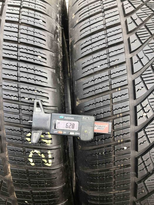 SET 2 Anvelope Iarna 255/50 R21 GOODYEAR Ultragrip Performance + 109H