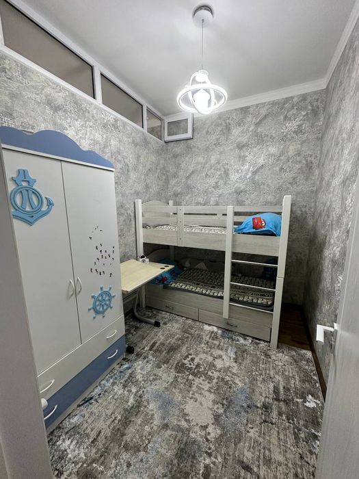 ТТЗ ГЕОФИЗИКА продаётся 2/2/2 квартира с мебелью и техникой!