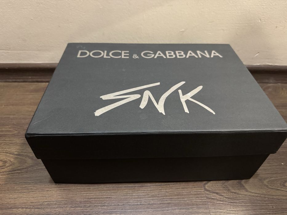Нови Мокасини Dolce&Gabanna