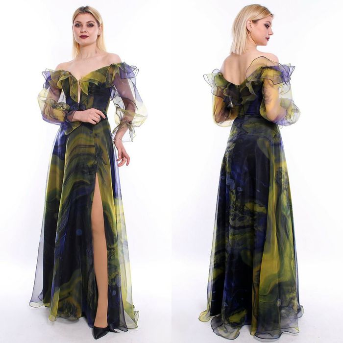 Вечернее платье