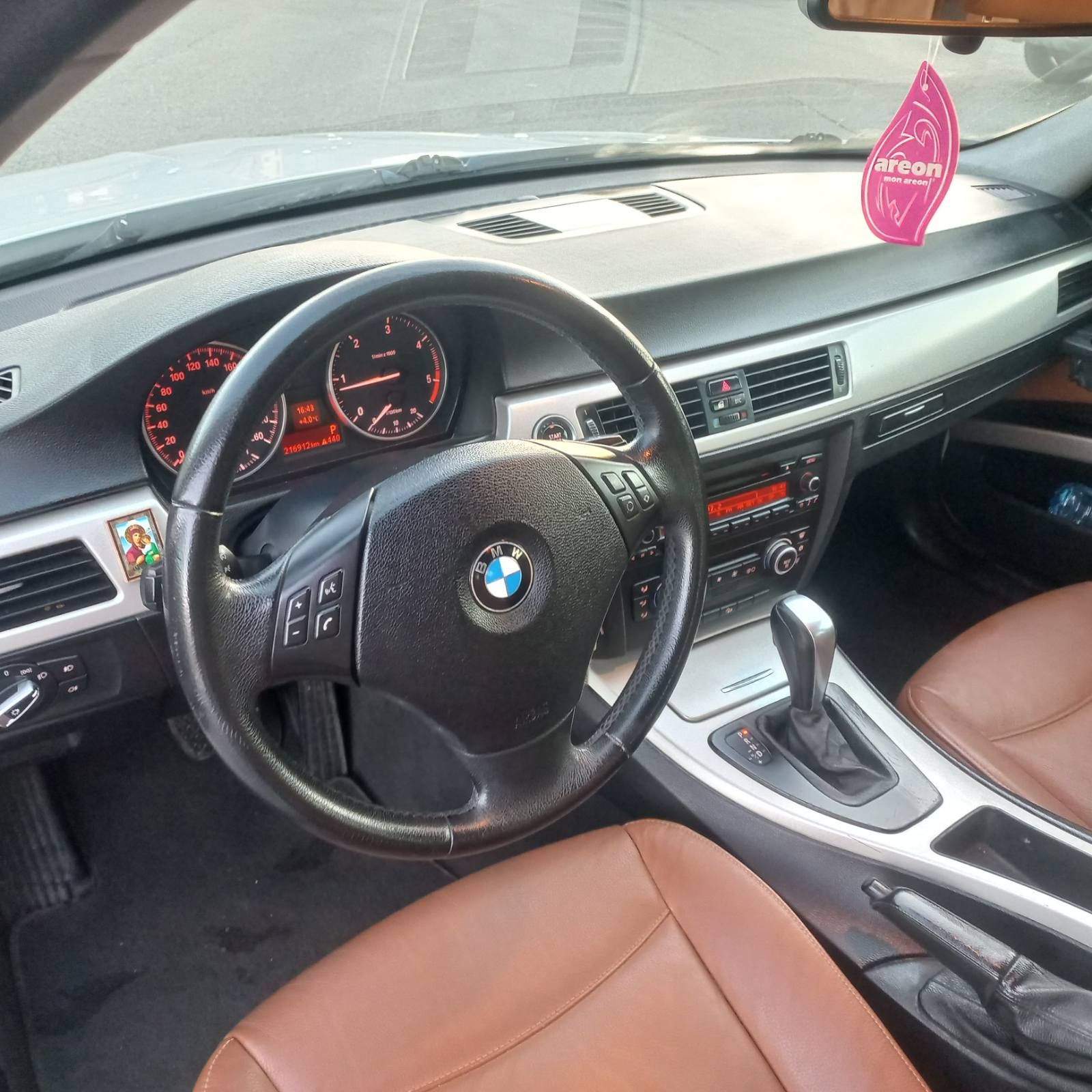 BMW 320 Всичко платено