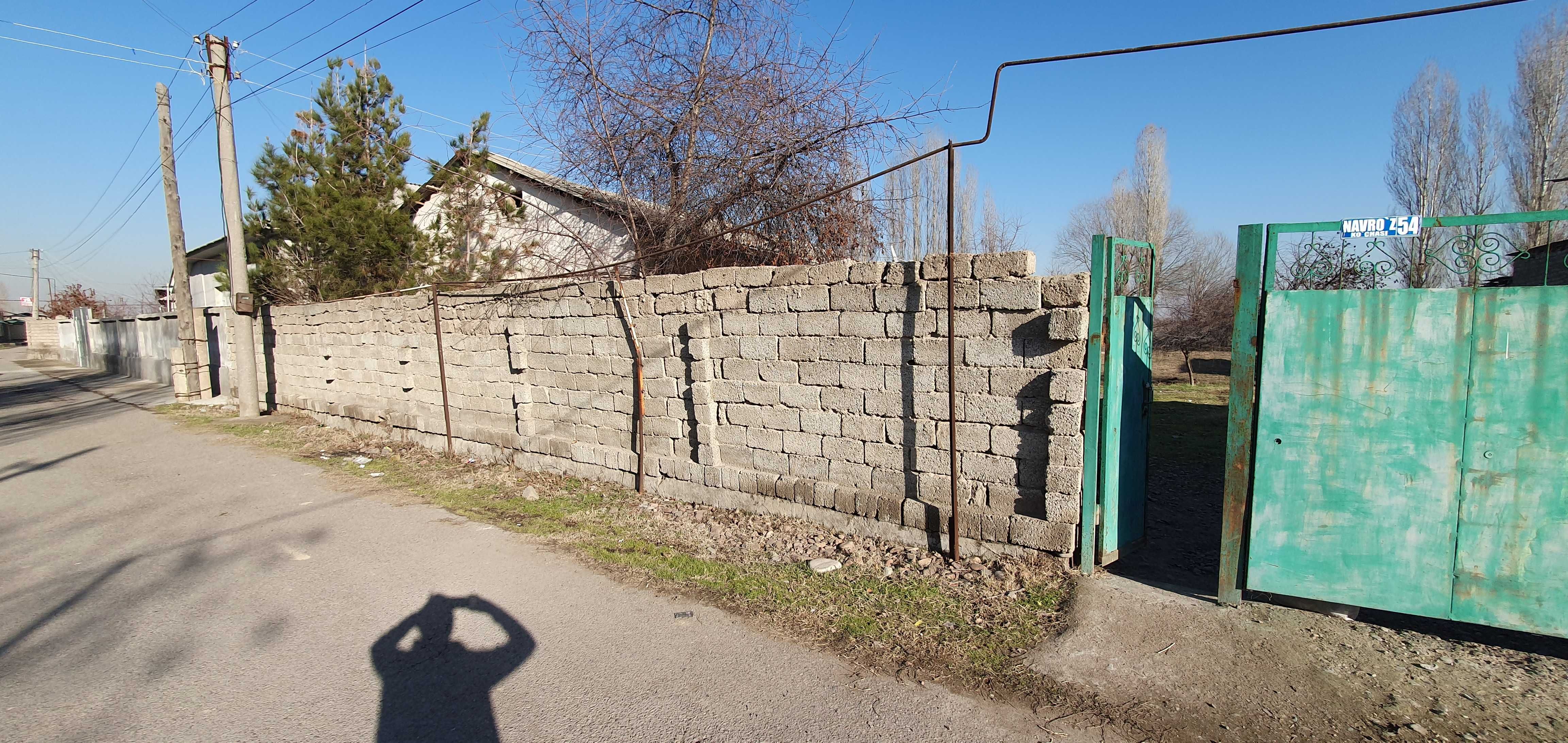 Участкали уй Тошкент вилояти Урта чирчик Турк махаля