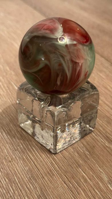 Винтидж масивна топка.