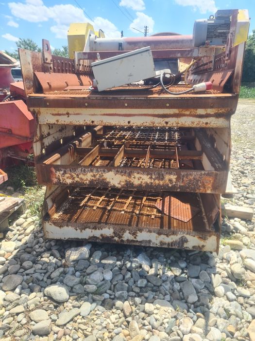 STATIE concasare 4000 tone pe ora