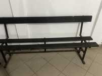 Vand bancute lemn