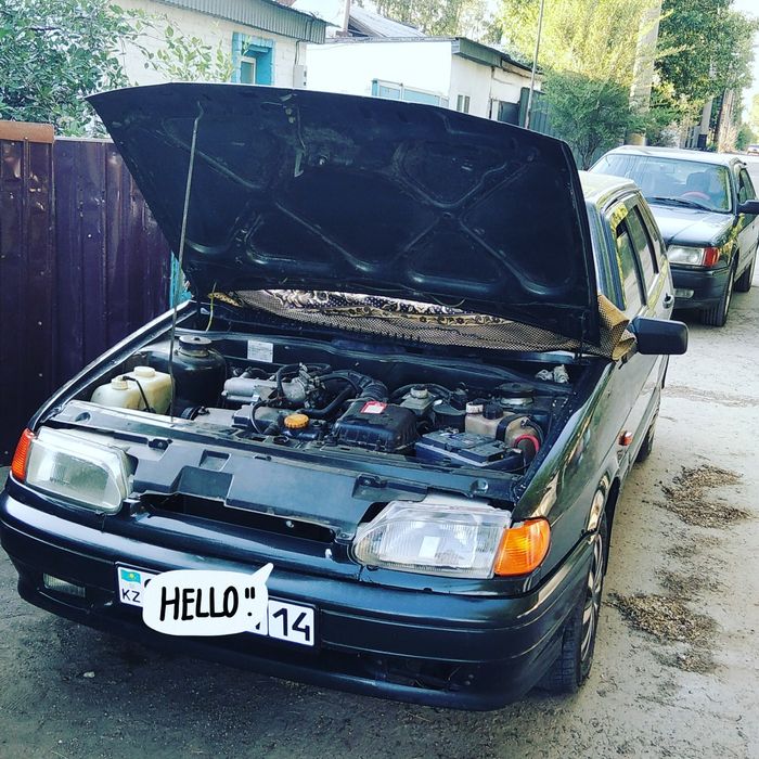 Продам Ваз 2114 бензин 2006 год