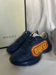 Gucci Rhynton Metal Blue