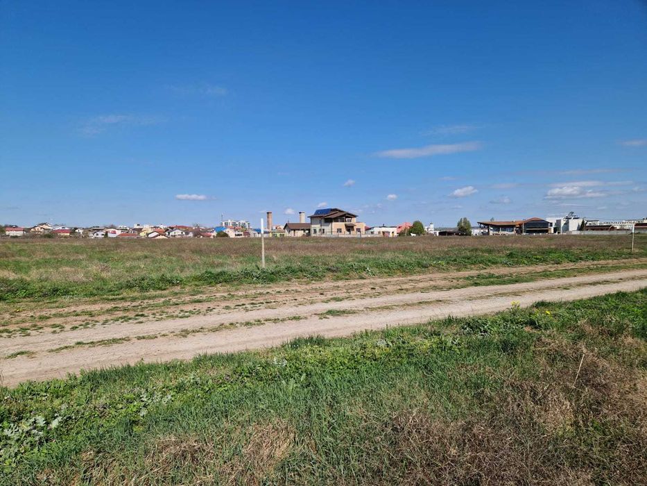 Vanzare teren TECHIRGHIOL