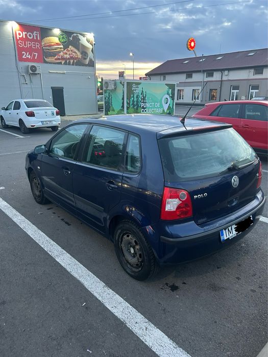 Vand volkswagen polo
