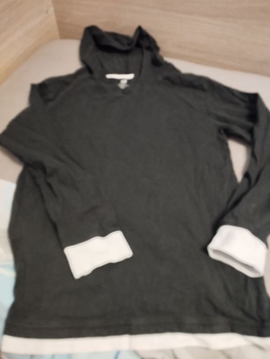 Блуза с дълъг ръкав за момче 158 /164см