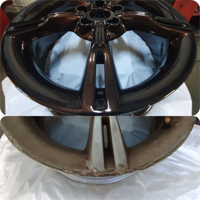 Vopsit Jante Electrostatic