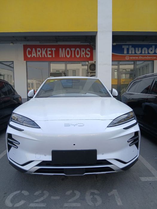 BYD Champion 25/26 Smart Drive 605km