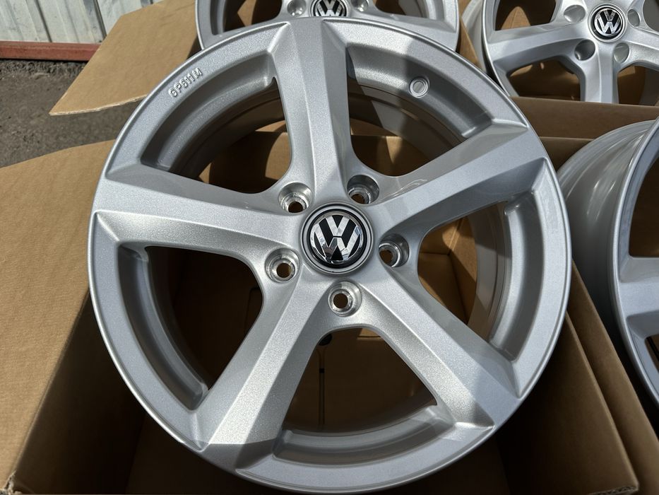 Jante aliaj noi VW- AUDI -Skoda -Seat- 5x112 R17 7,5J ET28