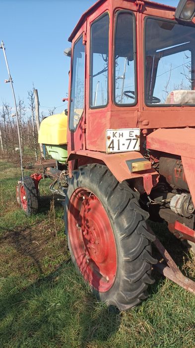 Руско шаси Т16 Много запазено