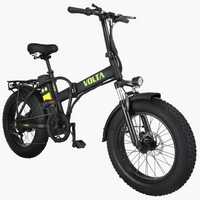 Сгъваемо Електрическо колело(скутер) - модел VB2