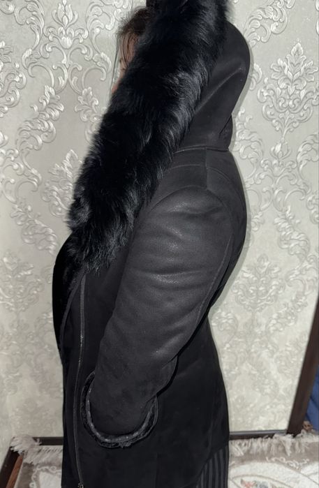 Продам дубленку женскую