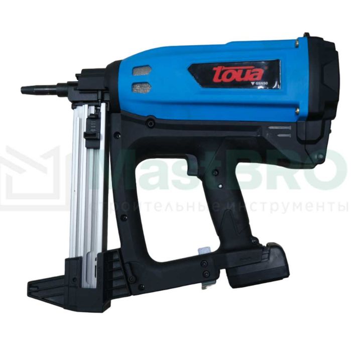 Газовый монтажный пистолет TOUA GSN50 (конусный ствол) ЛУЧШЕЕ КАЧЕСТВО
