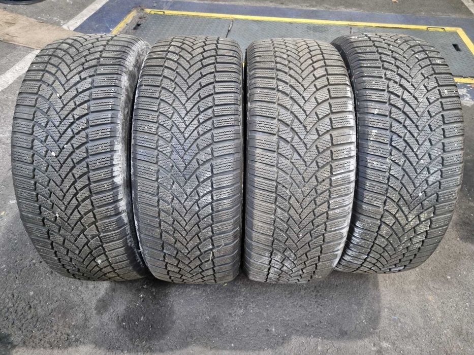 Anvelope Bridgestone 235 50 R19 IARNA