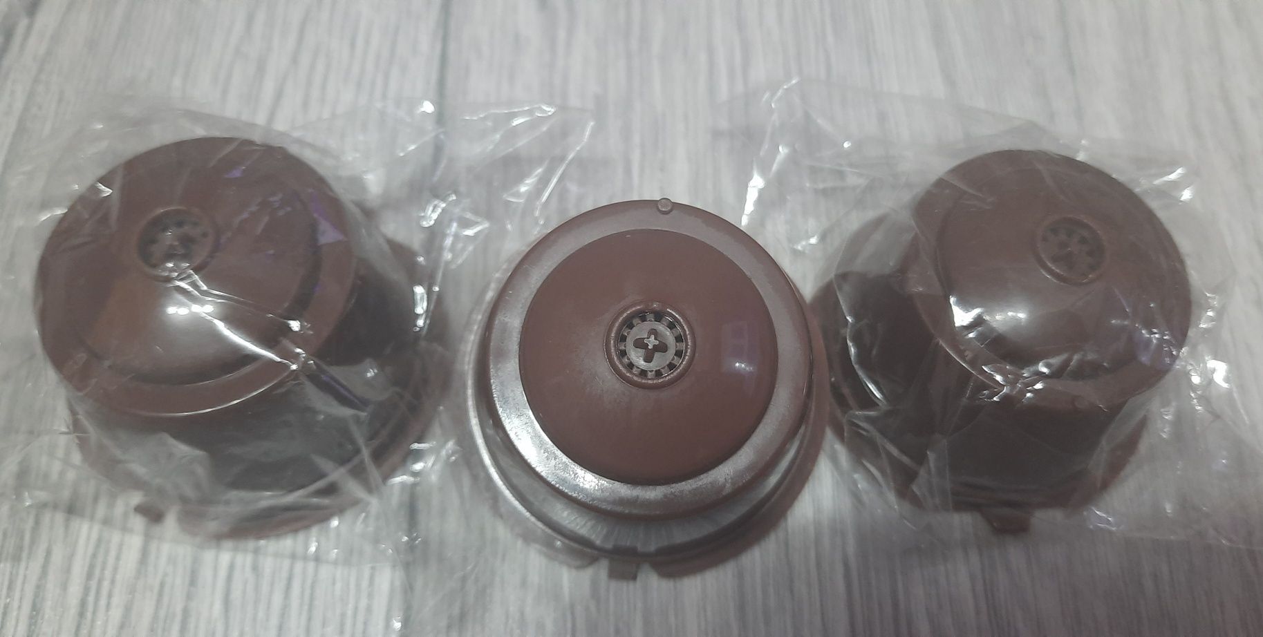 Set 3 capsule cafea, reincarcabile, compatibile Dolce Gusto, Nou!