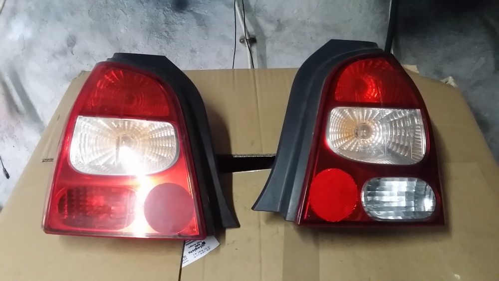 Renault Twingo - оригинални стопове