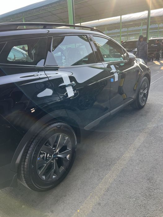 Срочно продаётся Спортиж новая