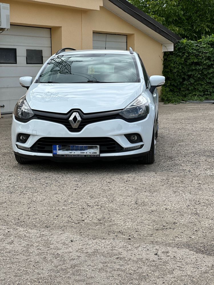 Renault Clio Estate 1.5dci 75 CP