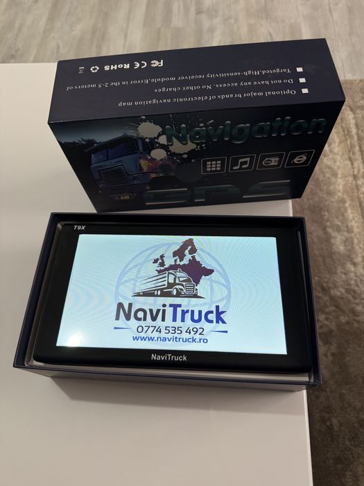 Navigatie GPS Camion/Masina