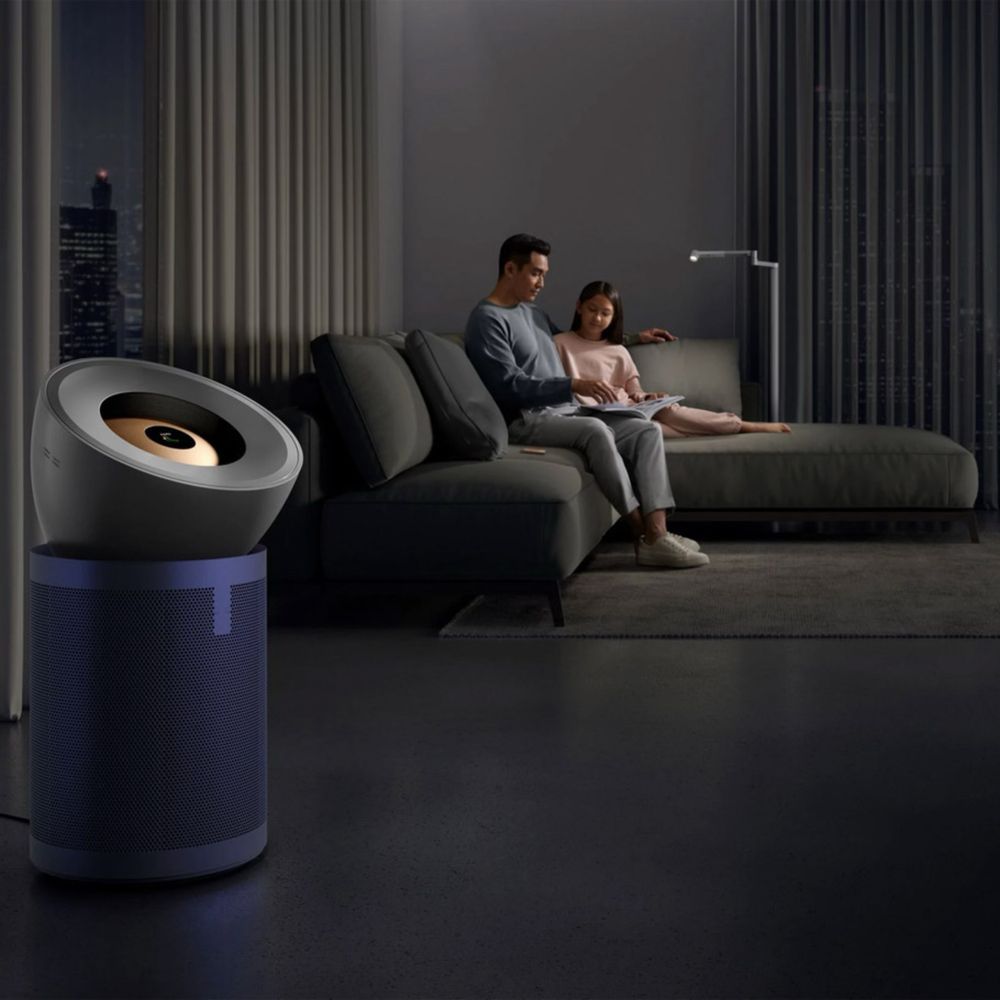 Очиститель Воздуха Dyson BP03 Purifier Big + Quiet Formaldehyde