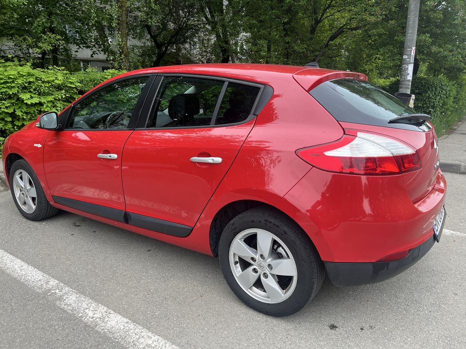 Renault megane 3