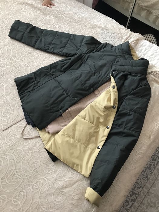 Куртка лёгкая